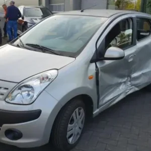 Geld-Terug-Garantie Front asdrager NISSAN PIXO (UA0)