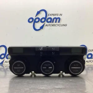 Bedieningselement verwarming & ventilatie VW TOURAN (1T1, 1T2) Flitsaanbieding