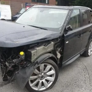 Favoriet Fusee LAND ROVER RANGE ROVER SPORT (L320)