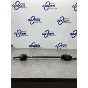 Aandrijfas CITROËN C1 (PM_, PN_) Handgemaakt