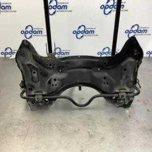 Front asdrager PEUGEOT 206+ (2L_, 2M_) Ambachtelijk