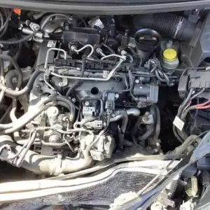 Motor kaal SKODA FABIA II Combi (545), SKODA ROOMSTER Praktik (5J) Luxe