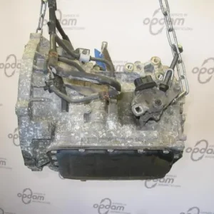 Automatische Transmissie TOYOTA YARIS (_P1_) Laatste Versie