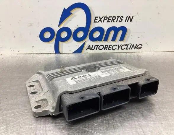 Regeleenheid motoregeling RENAULT LAGUNA II Grandtour (KG0/1_), RENAULT ESPACE IV (JK0/1_), RENAULT LAGUNA II (BG0/1_) Merkproduct