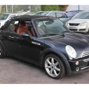 Spatbord MINI MINI Convertible (R52) Exclusief