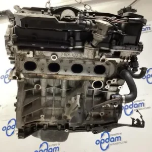 Wereldwijde Verzending Motor kaal BMW 3 Touring (E46)