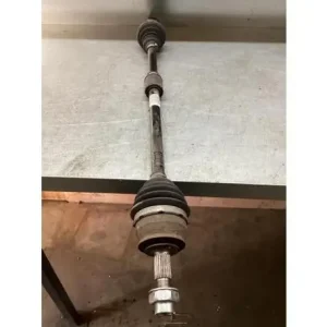 Aandrijfas OPEL CORSA E (X15) Laatste Versie