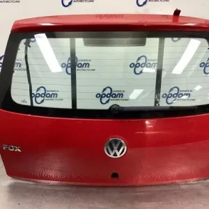 Kofferruimteklep VW FOX Hatchback (5Z1, 5Z3, 5Z4) Meest Verkocht