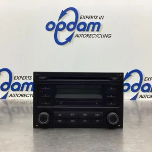 Radio VW FOX Hatchback (5Z1, 5Z3, 5Z4) Weekendaanbieding