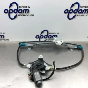 Raambedieningsmechanisme RENAULT TWINGO II (CN0_) Hoge Kwaliteit