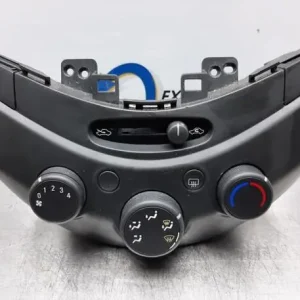 Authentiek Bedieningselement verwarming & ventilatie CHEVROLET SPARK (M300)