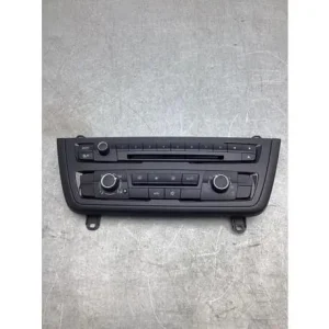 Radio schakelaar BMW 3 (F30, F80) Meest Verkocht
