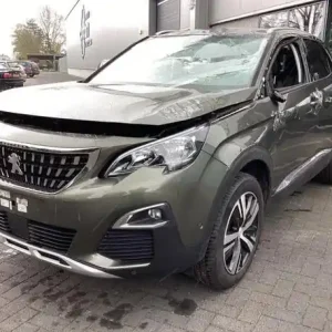 Handgeschakelde versnellingsbak PEUGEOT 3008 SUV (MC_, MR_, MJ_, M4_) Geld-Terug-Garantie