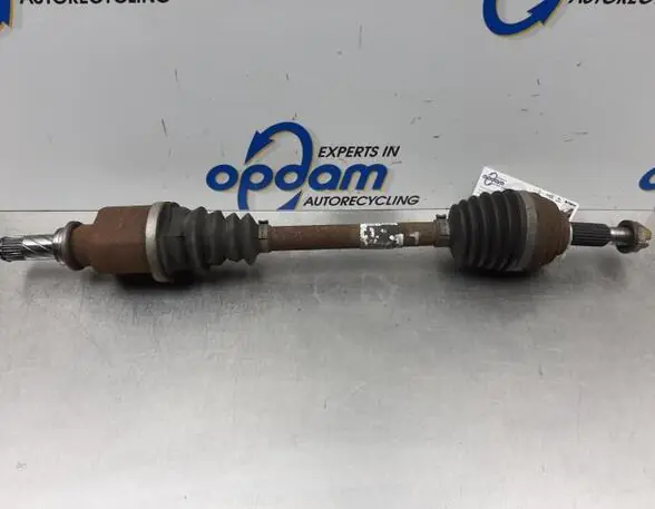 Aandrijfas RENAULT CLIO III (BR0/1, CR0/1) Korting