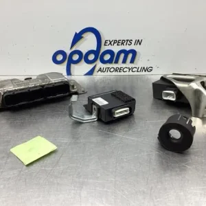 Regeleenheid motoregeling PEUGEOT 107 (PM_, PN_), TOYOTA AYGO (_B1_), CITROËN C1 (PM_, PN_) Koop Online