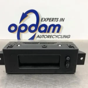 Aanwijsinstrument OPEL MERIVA A MPV (X03) Beperkt Aanbod