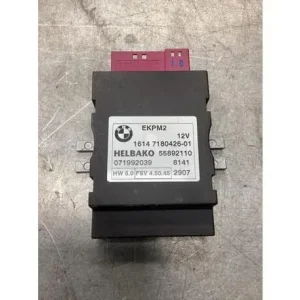 Exclusief Relais brandstofpomp BMW 3 (E90), BMW 1 (F20), BMW 1 (E87), BMW 1 (E81)