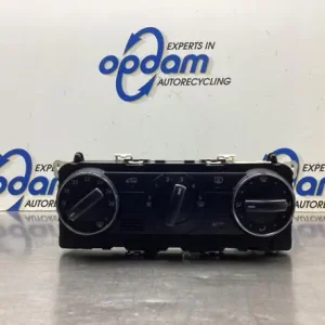 Bedieningselement verwarming & ventilatie MERCEDES-BENZ A-CLASS (W169) Origineel