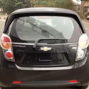 Seizoensaanbieding Kofferruimteklep CHEVROLET SPARK (M300)