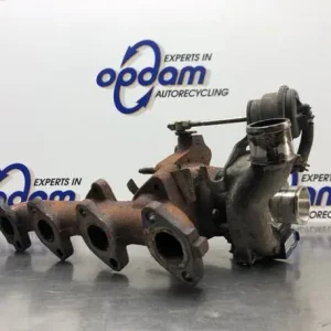 Turbolader RENAULT KANGOO Express (FW0/1_) Alleen Vandaag