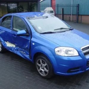 Favoriet Stuurhuis CHEVROLET AVEO / KALOS Saloon (T250, T255)