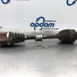 Aandrijfas RENAULT KANGOO (KC0/1_) Trendy