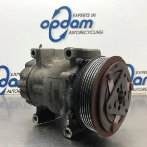 Airco Compressor PEUGEOT 206 Hatchback (2A/C) Trendy