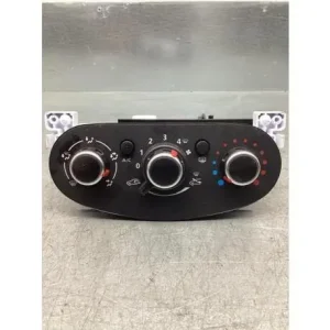 Laatste Versie Bedieningselement verwarming & ventilatie DACIA SANDERO II, DACIA SANDERO