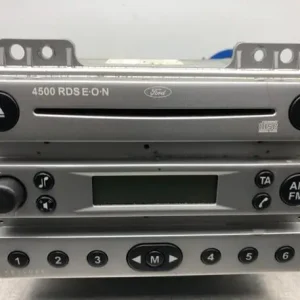 Topkwaliteit CD-Radio FORD FUSION (JU_)