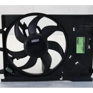Elektrische motor interieurventilatie FIAT GRANDE PUNTO (199_), FIAT PUNTO EVO (199_), FIAT PUNTO (199_) Aanbieding