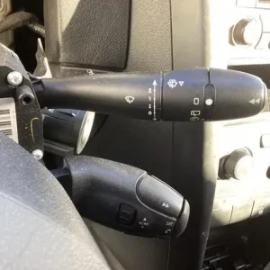 Stuurkolomschakelaar PEUGEOT 207 (WA_, WC_), PEUGEOT 308 I (4A_, 4C_) Trendy