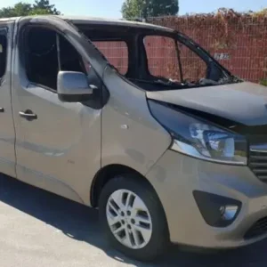 Fusee OPEL VIVARO B Van (X82), OPEL VIVARO B Bus (X82) Laatste Kans