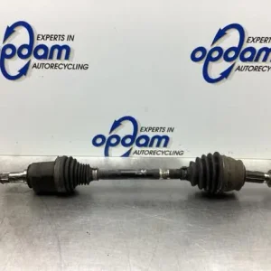 Aandrijfas OPEL CORSA D (S07) Alleen Vandaag