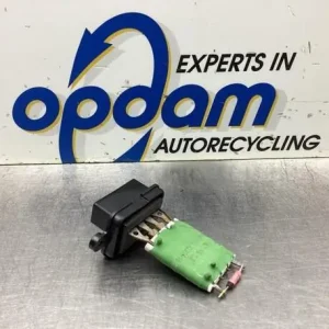 Weerstand interieurventilatie FIAT 500 (312_), FIAT 500 C (312_) Topkwaliteit