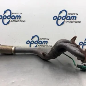 Nieuwe Collectie Flexibele uitlaatstukken FORD FOCUS Turnier (DNW)