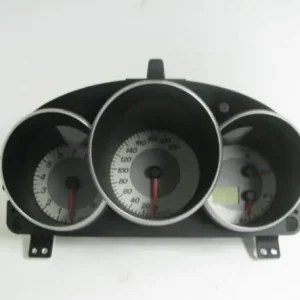 Luxe Toerenteller MAZDA 3 (BK)