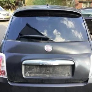 Fabrieksprijs Kofferruimteklep FIAT 500 (312_), FIAT 500 C (312_), ABARTH 500 / 595 / 695 (312_), ABARTH 500C / 595C / 695C (312_)