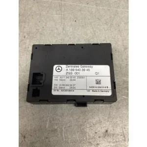 Actieprijs Centrale vergrendeling MERCEDES-BENZ A-CLASS (W169)