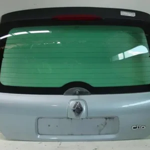 Express Levering Kofferruimteklep RENAULT CLIO II (BB_, CB_), RENAULT THALIA I (LB_), RENAULT CLIO III (BR0/1, CR0/1)