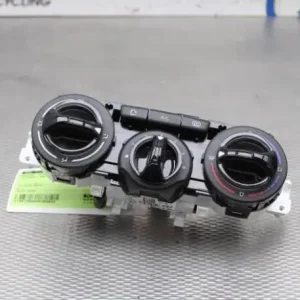 Bedieningselement verwarming & ventilatie PEUGEOT 208 I (CA_, CC_) Laatste Versie