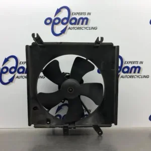 Elektrische motor radiateurventilator KIA RIO Hatchback (DC) Nieuw