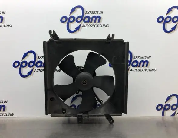 Elektrische motor radiateurventilator KIA RIO Hatchback (DC) Nieuw