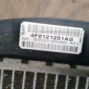 Koop Vandaag Radiateur AUDI A6 Allroad (4FH, C6), AUDI A6 Avant (4F5, C6)