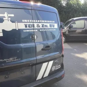 Achterportier FORD TRANSIT CONNECT V408 Box Body/MPV Must-Have