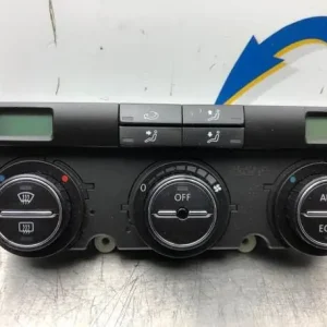 Nu Kopen Bedieningselement verwarming & ventilatie VW GOLF V (1K1), VW GOLF VI (5K1)