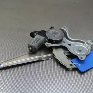 Superprijs Raambedieningsmechanisme MITSUBISHI MIRAGE / SPACE STAR Hatchback (A0_A)