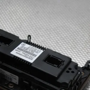 Bedieningselement verwarming & ventilatie MERCEDES-BENZ E-CLASS (W212), MERCEDES-BENZ S-CLASS (W221), MERCEDES-BENZ E-CLASS T-Model (S212) Beperkt Aanbod