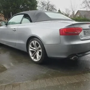 Lage Kosten Front asdrager AUDI A5 Convertible (8F7)
