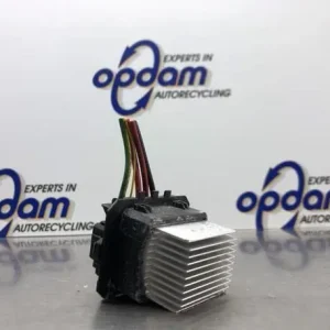 Weerstand interieurventilatie PEUGEOT 208 I (CA_, CC_) Wereldwijde Verzending