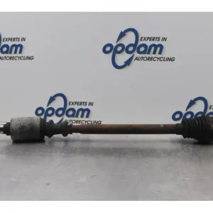 Aandrijfas PEUGEOT 106 II (1A_, 1C_) Nieuw Model